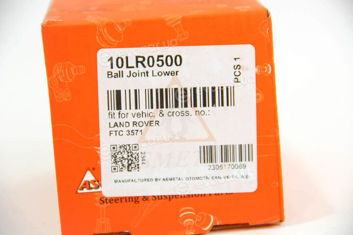 AS Metal 10LR0500