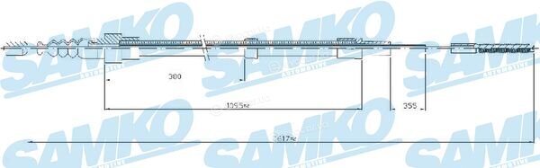 LPR / Samko C0305B