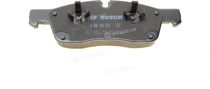 Bosch 0 986 494 672