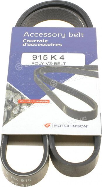 Hutchinson 915 K 4