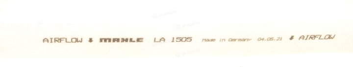 Mahle LA 1505