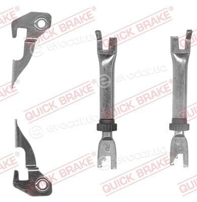 Kawe / Quick Brake 107 53 001