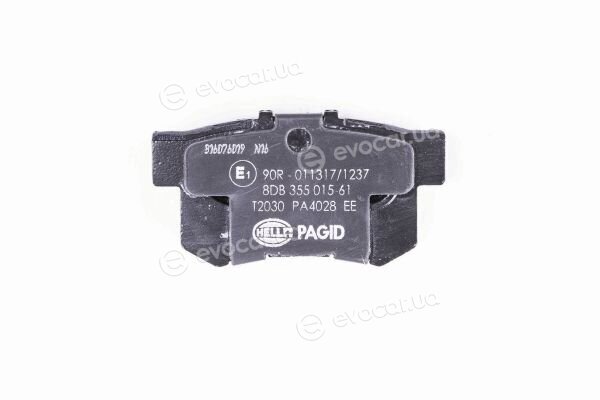 Hella 8DB 355 015-611