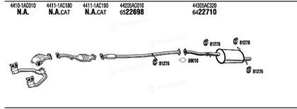 Walker / Fonos SU70017