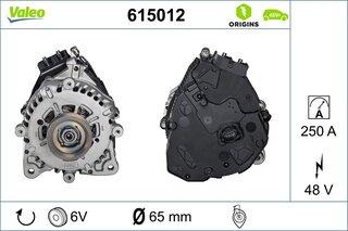 Valeo 615012