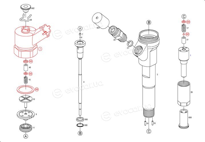 Bosch 0 445 110 262