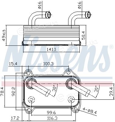 Nissens 90707