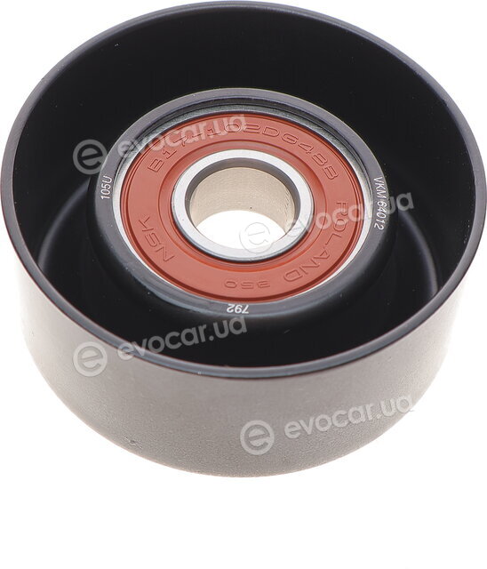SKF VKM 64012