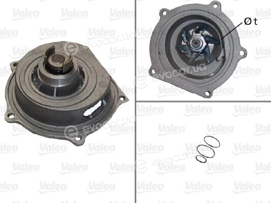Valeo 506320