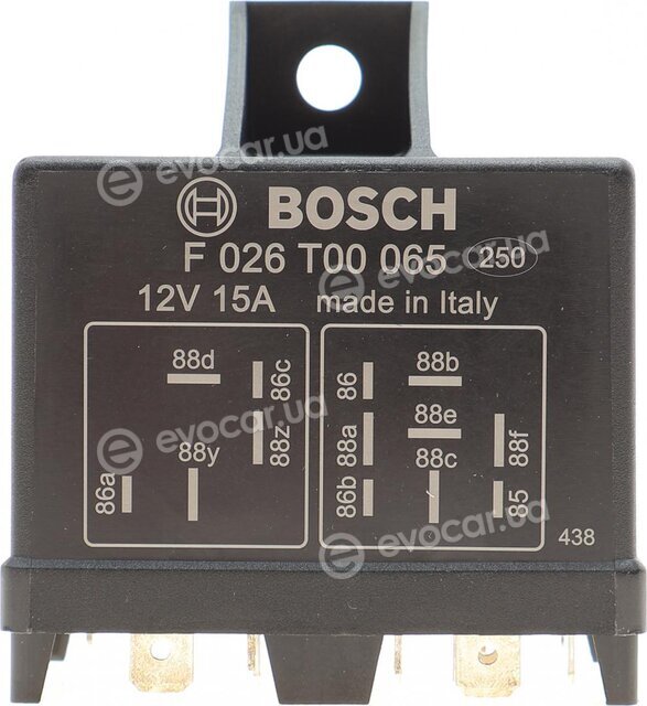 Bosch F 026 T00 065