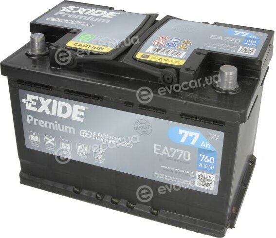 Exide EA770