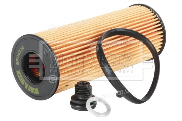 Borg & Beck BFO4334
