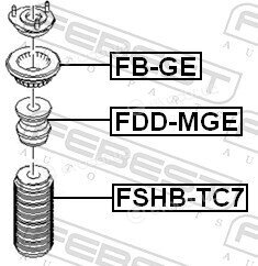 Febest FB-GE