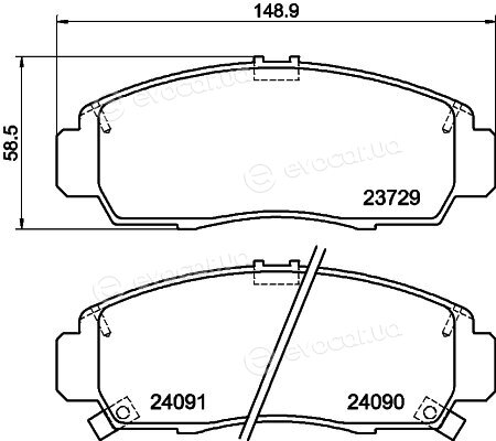 Hella 8DB 355 009-771