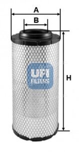 UFI 27.B27.00
