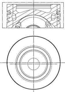 Mahle 028 PI 00141 000