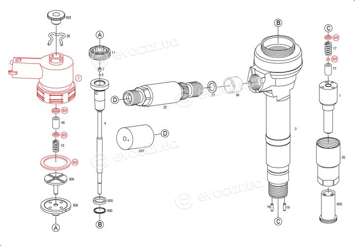 Bosch 0 445 110 175