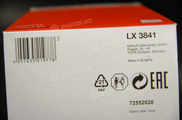 Mahle LX 3841
