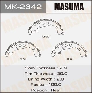 Masuma MK-2342