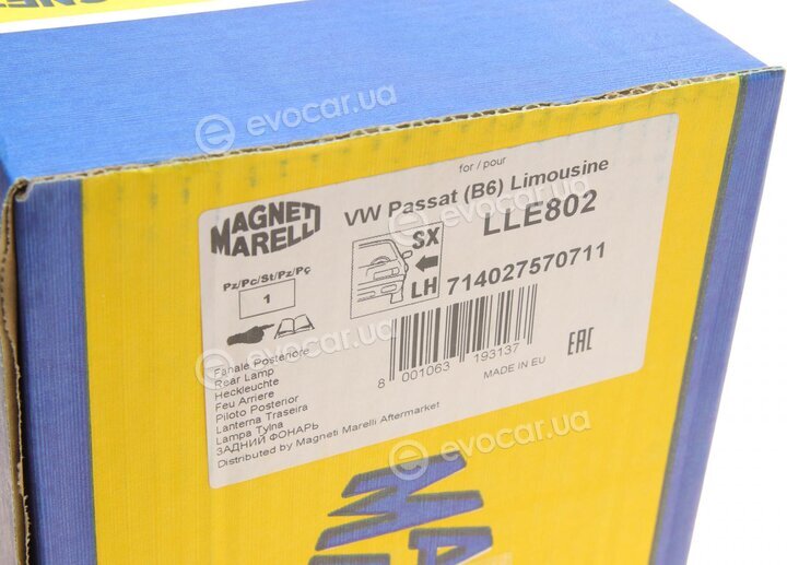 Magneti Marelli 714027570711