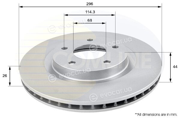 Comline ADC0274V