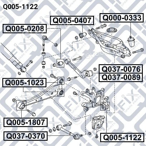 Q-Fix Q0051122