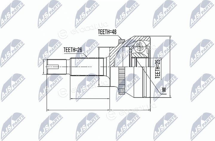 NTY NPZ-TY-060