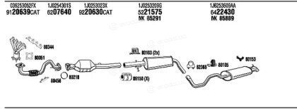 Walker / Fonos SEK015640A