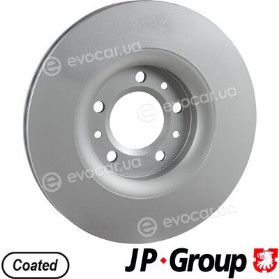JP Group 1263204800