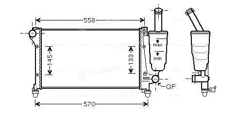 Starline A FTA 2368