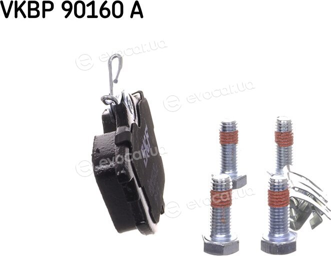 SKF VKBP 90160 A