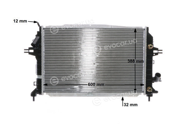 Mahle CR 1857 000S
