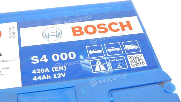 Bosch 0 092 S40 001