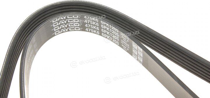 Dayco 6PK1205