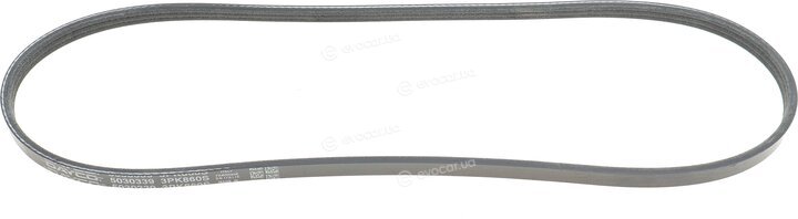 Dayco 3PK860S
