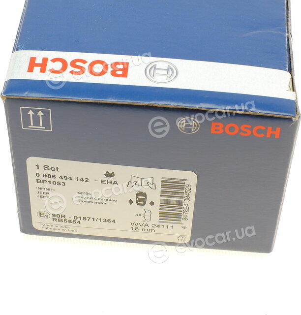 Bosch 0 986 494 142