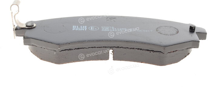 Blue Print ADG04233