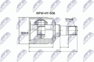NTY NPW-HY-506