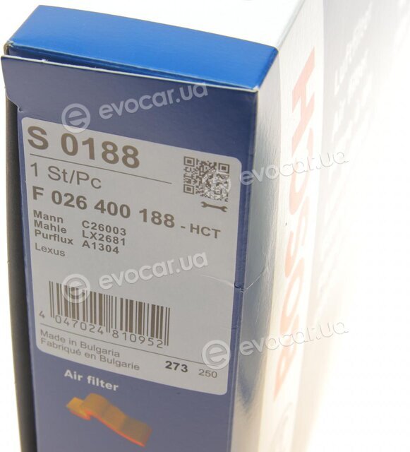 Bosch F 026 400 188