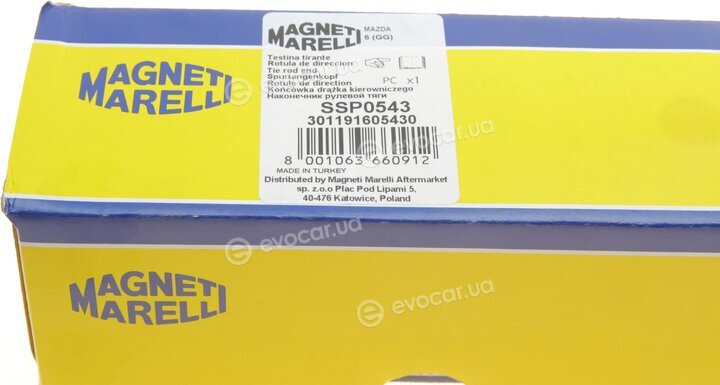 Magneti Marelli 301191605430