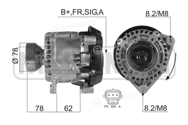 Era / Messmer 210366