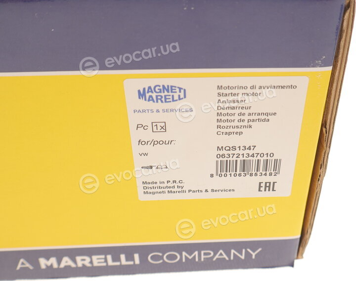 Magneti Marelli 063721347010