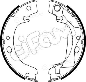 Cifam 153-446