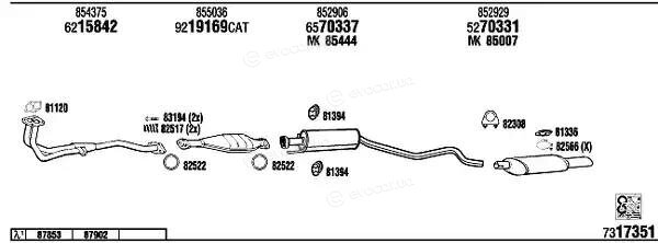 Walker / Fonos OP45053