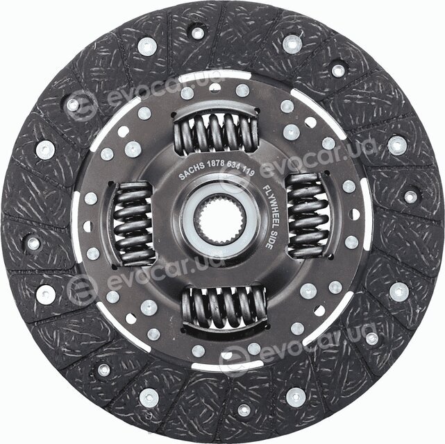 Sachs 3000 951 610
