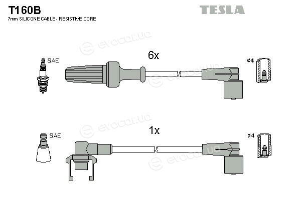 Tesla T160B