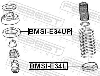 Febest BMSI-E34L