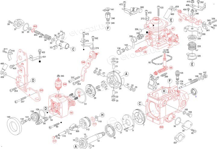 Bosch 0 460 494 411