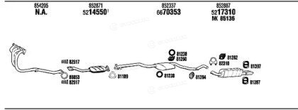 Walker / Fonos OP55011