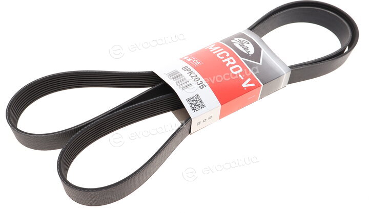 Gates 8PK2035